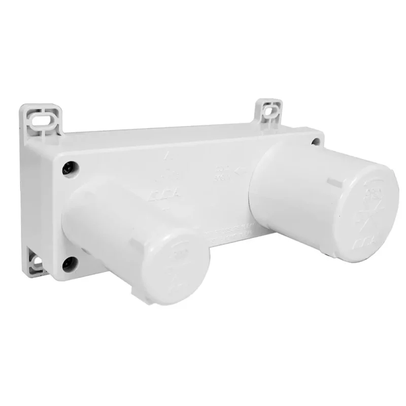 ECA Novita Ankastre Lavabo Bataryası Sıva Altı Grubu, Krom - 102166603 - Ankastre Sıva Altı Grubu