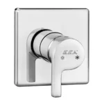 ECA Icon Ankastre Duş Bataryası Sıva Üstü Grubu, Krom - 102167101-K - Ankastre Duş Bataryası