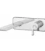 ECA Icon Ankastre Lavabo Bataryası Sıva Üstü Grubu - Tek Rozet, Krom - 102167601-K - Ankastre Lavabo Bataryası
