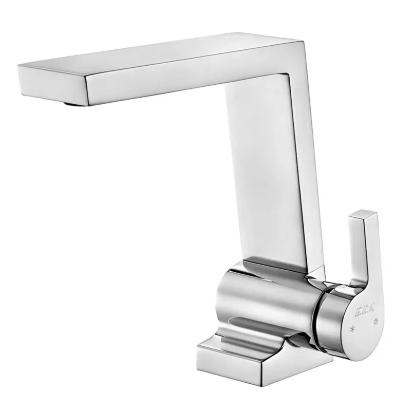 ECA Icon Lavabo Bataryası, Krom - 102188037 - Lavabo Bataryaları