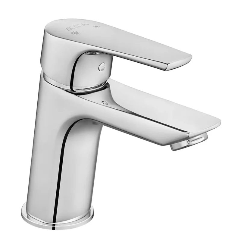 ECA Niobe Ecotechnology Lavabo Bataryası, Krom - 102188065 - Lavabo Bataryaları