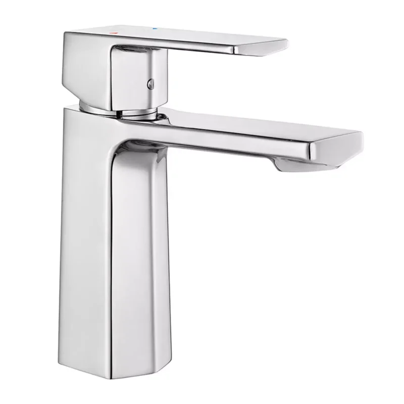 ECA Royal Ecotechnology Lavabo Bataryası, Krom - 102188140 - Lavabo Bataryaları