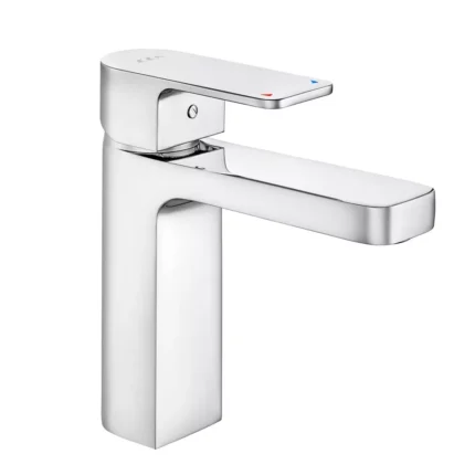 ECA Dream Lavabo Bataryası, Krom - 102188147 - Lavabo Bataryası