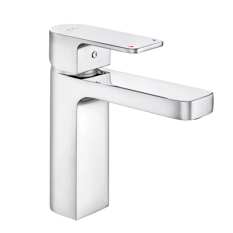 ECA Dream Lavabo Bataryası, Krom - 102188147 - Lavabo Bataryası