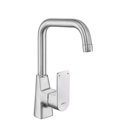 ECA Dream Kuğu Borulu Lavabo Bataryası, Krom - 102188150 - Lavabo Bataryası