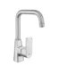 ECA Dream Kuğu Borulu Lavabo Bataryası, Krom - 102188150 - Lavabo Bataryası