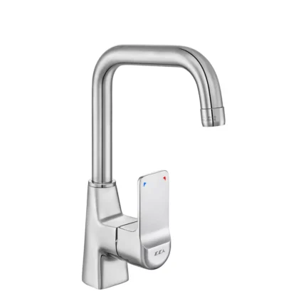 ECA Dream Kuğu Borulu Lavabo Bataryası, Krom - 102188151 - Lavabo Bataryası