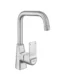ECA Dream Kuğu Borulu Lavabo Bataryası, Krom - 102188151 - Lavabo Bataryası