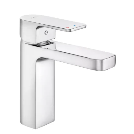 ECA Dream Ecotechnology Lavabo Bataryası, Krom - 102188153 - Lavabo Bataryası