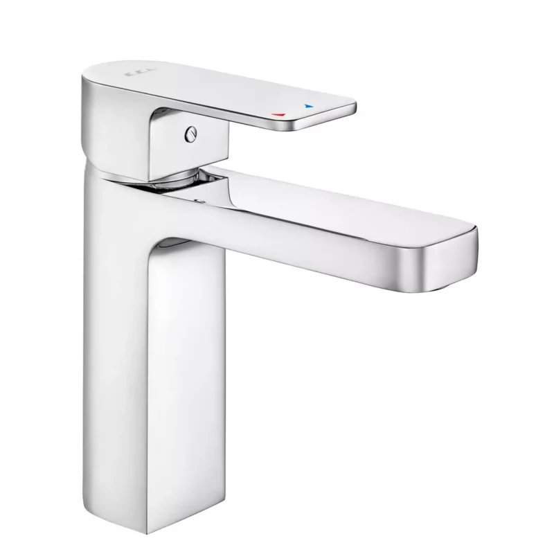 ECA Dream Ecotechnology Lavabo Bataryası, Krom - 102188153 - Lavabo Bataryaları
