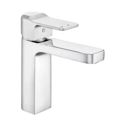 ECA Dream Ecotechnology Lavabo Bataryası, Krom - 102188154 - Lavabo Bataryası