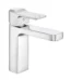 ECA Dream Ecotechnology Lavabo Bataryası, Krom - 102188154 - Lavabo Bataryası