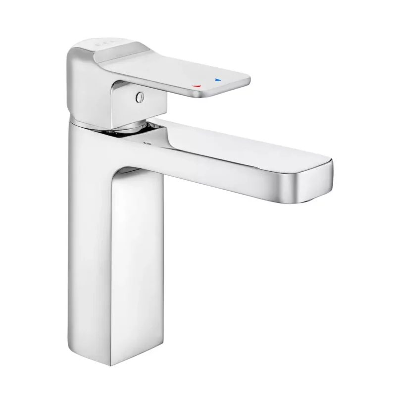 ECA Dream Ecotechnology Lavabo Bataryası, Krom - 102188154 - Lavabo Bataryaları