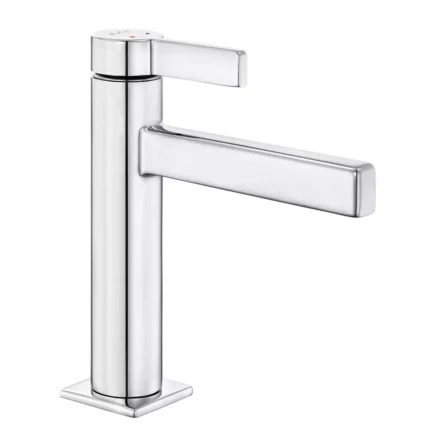 ECA Life Lavabo Bataryası, Krom - 102188777 - Lavabo Bataryaları