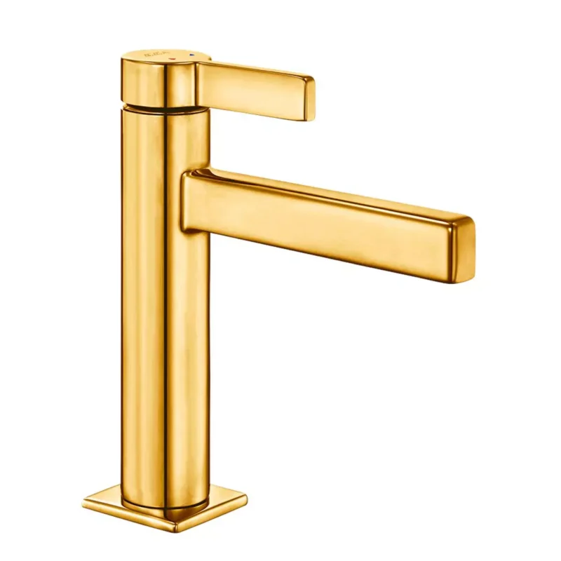ECA Life Lavabo Bataryası, Altın - 102188777A1 - Lavabo Bataryaları