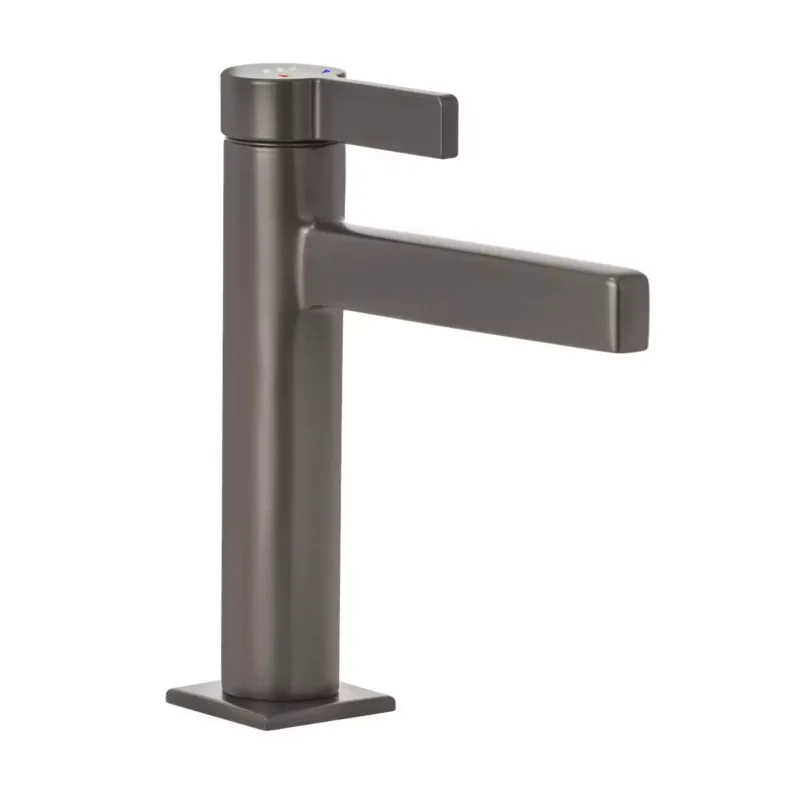 ECA Life Lavabo Bataryası, Mat Antrasit - 102188777C5 - Lavabo Bataryası