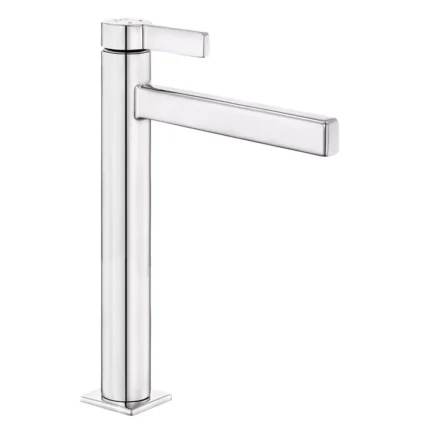 ECA Life Yüksek Tip Lavabo Bataryası, Krom - 102188779 - Yüksek Lavabo Bataryası, Çanak Lavabo Bataryası, Lavabo Bataryası