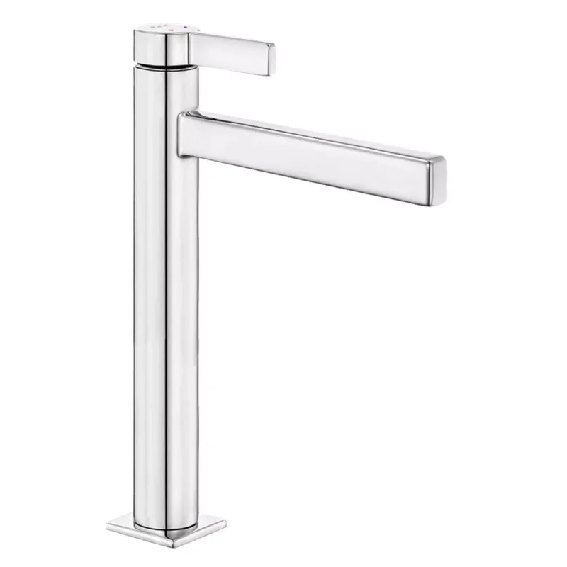 ECA Life Yüksek Tip Lavabo Bataryası, Krom - 102188779 - Yüksek Lavabo Bataryası, Çanak Lavabo Bataryası, Lavabo Bataryaları