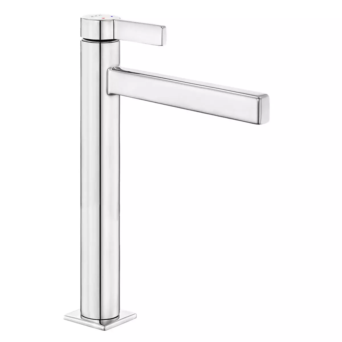 102188779 ECA Life Yüksek Tip Lavabo Bataryası, Krom - 102188779 - Yüksek Lavabo Bataryası, Çanak Lavabo Bataryası, Lavabo Bataryası
