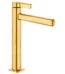 ECA Life Yüksek Tip Lavabo Bataryası, Altın - 102188779A1 - Yüksek Lavabo Bataryası, Çanak Lavabo Bataryası, Lavabo Bataryası