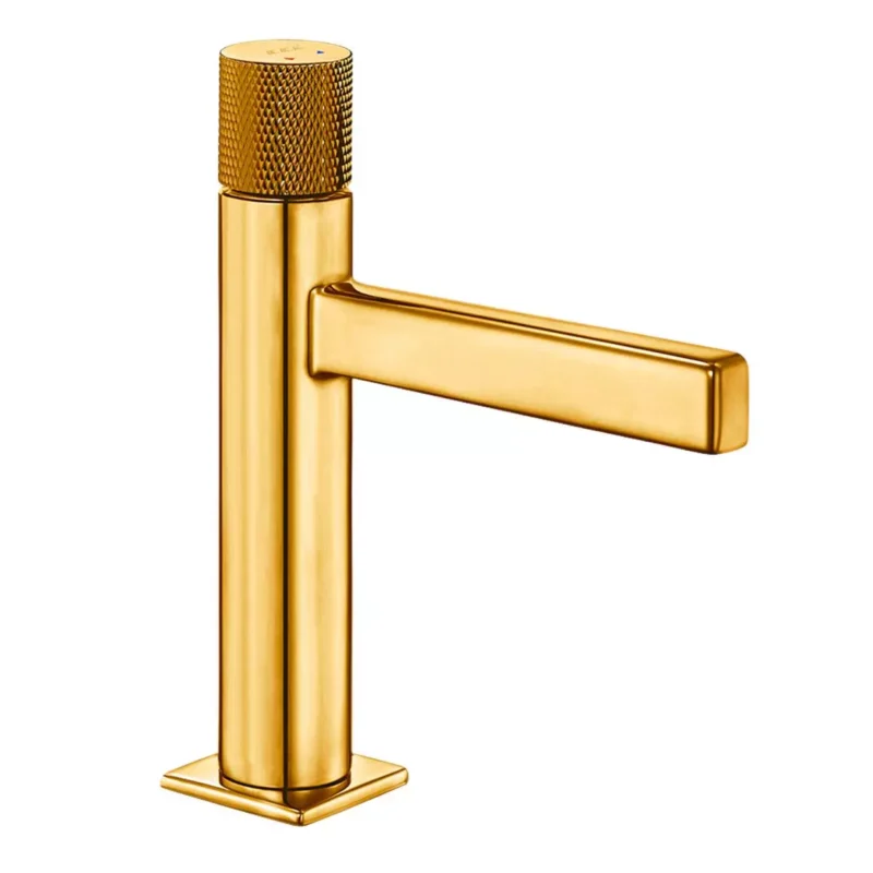 ECA Life Lavabo Bataryası, Altın - 102188781A1 - Lavabo Bataryaları