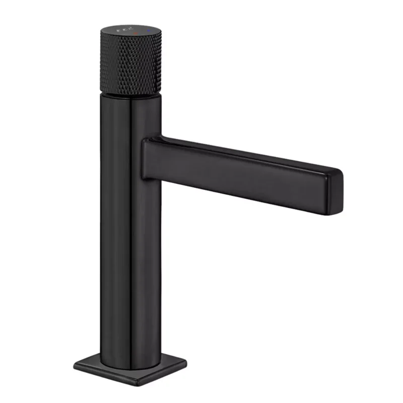 ECA Life Lavabo Bataryası, Mat Siyah - 102188781C1 - Lavabo Bataryaları