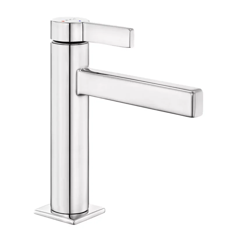 ECA Life Ecotechnology Lavabo Bataryası, Krom - 102188784 - Lavabo Bataryaları