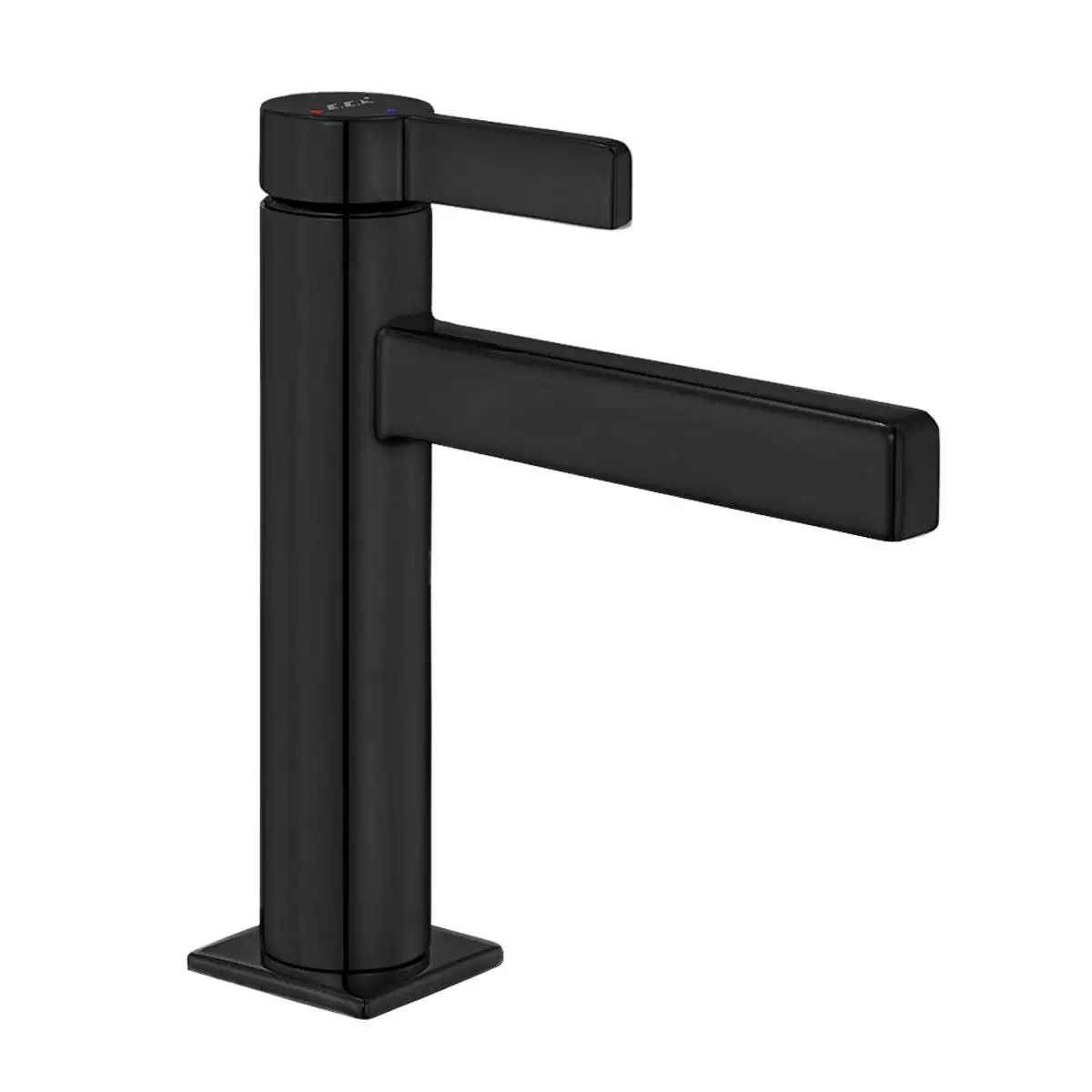 102188784C1 ECA Life Ecotechnology Lavabo Bataryası, Mat Siyah - 102188784C1 - Lavabo Bataryası