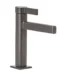 ECA Life Ecotechnology Lavabo Bataryası, Mat Antrasit - 102188784C5 - Lavabo Bataryası