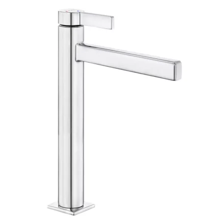 ECA Life Yüksek Tip Ecotechnology Lavabo Bataryası, Krom - 102188785 - Yüksek Lavabo Bataryası, Çanak Lavabo Bataryası, Lavabo Bataryası