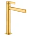 ECA Life Yüksek Tip Ecotechnology Lavabo Bataryası, Altın - 102188785A1 - Yüksek Lavabo Bataryası, Çanak Lavabo Bataryası, Lavabo Bataryası
