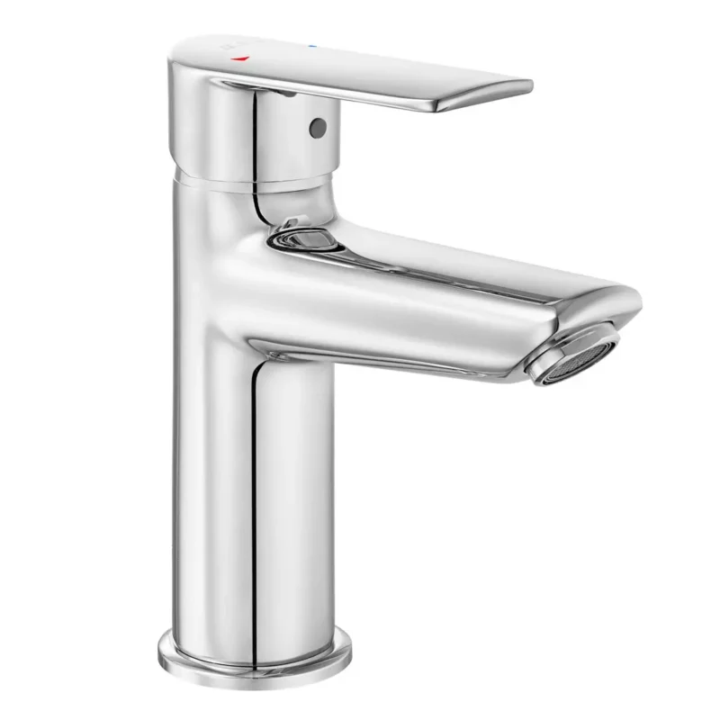 ECA Lia Plus Lavabo Bataryası, Krom - 102188886 - Lavabo Bataryaları
