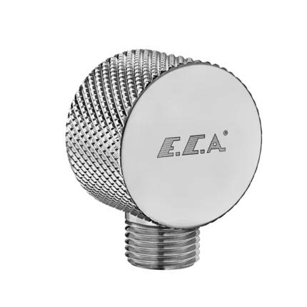 ECA Life Duş Çıkış Dirseği, Krom - 102199917 - Duş Çıkış Dirseği