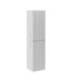 Isvea Vea Boy Dolap, 35 cm, Sol, Beyaz - 21MN1411235I - Boy Dolaplar