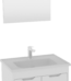 Isvea Pavıa Lavabo Ünitesi, 65 cm, Beyaz - 24PNS432065I - Banyo Dolabı Takımı