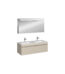 Isvea Roya Lavabo Ünitesi, Tek Çekmeceli, 120 cm, Kum Beji - 21RYS926120I - Banyo Dolapları