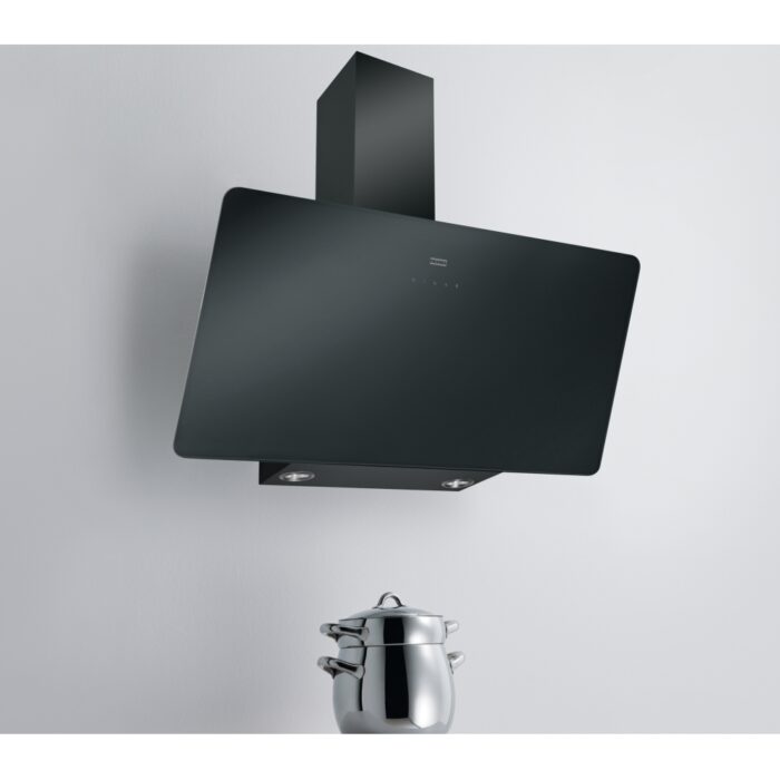 Franke Fpj 915 V Bk A 90 cm Siyah Davlumbaz - 110.0361.902 - Davlumbaz - 1