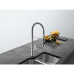 Franke Fox Pro Eviye Armatürü - 115.0486.993 - Mutfak Eviye Bataryaları - 1