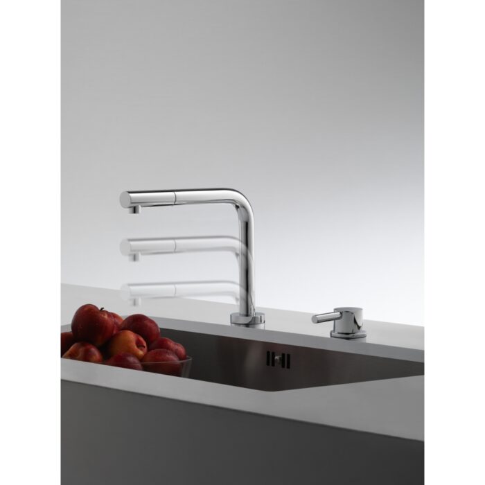 Franke Active Window Docıa Eviye Armatürü - 115.0486.978 - Mutfak Eviye Bataryaları - 1