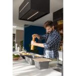 Franke Fmas Bk Extra Matt F 80 Kl Matt Black Davlumbaz - 345.0698.564 - Davlumbaz - 16