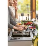 Franke Actıve Twıst Matt Black Eviye Armatürü - 115.0669.769 - Mutfak Eviye Bataryası - 43