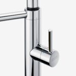 Franke Pescara Eviye Armatürü - 115.0393.976 - Mutfak Eviye Bataryaları - 2