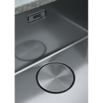 Franke Mythos Myx 210-70 Tek Gözlü Çelik Eviye - 127.0655.174 - Paslanmaz Çelik Mutfak Eviyeleri - 2