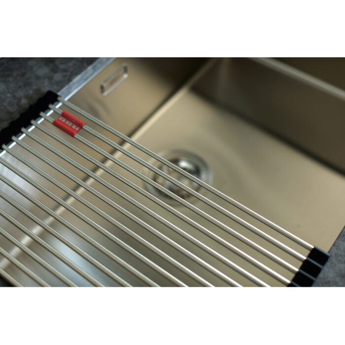 Franke Box Bxx 210/110-68 Tek Gözlü Damlalıksız Çelik Eviye - 127.0655.169 - Paslanmaz Çelik Mutfak Eviyeleri - 1