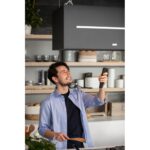 Franke Fmas Bk Extra Matt F 80 Kl Matt Black Davlumbaz - 345.0698.564 - Davlumbaz - 3