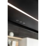 Franke Fmas Bk Extra Matt F 80 Kl Matt Black Davlumbaz - 345.0698.564 - Davlumbaz - 5