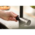 Franke Actıve Twıst Matt Black Eviye Armatürü - 115.0669.769 - Mutfak Eviye Bataryası - 9