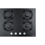 Franke Maris Free Fhmf 604 4g C Bk Black Glass Ocak - 106.0541.748 - Ocak