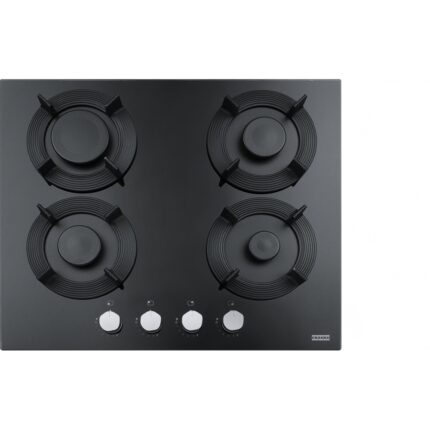 Franke Maris Free Fhmf 604 4g C Bk Black Glass Ocak - 106.0541.748 - Ocak
