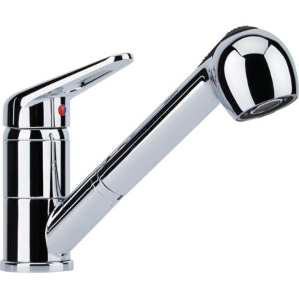 Franke Novara Plus Eviye Armatürü - 115.0347.111 - Mutfak Eviye Bataryası